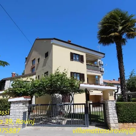 Mattossi Apartamento *